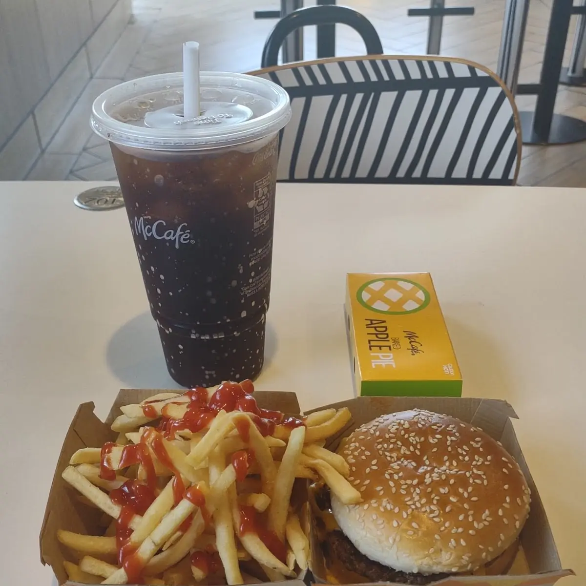 Quarter Pounder with Cheese