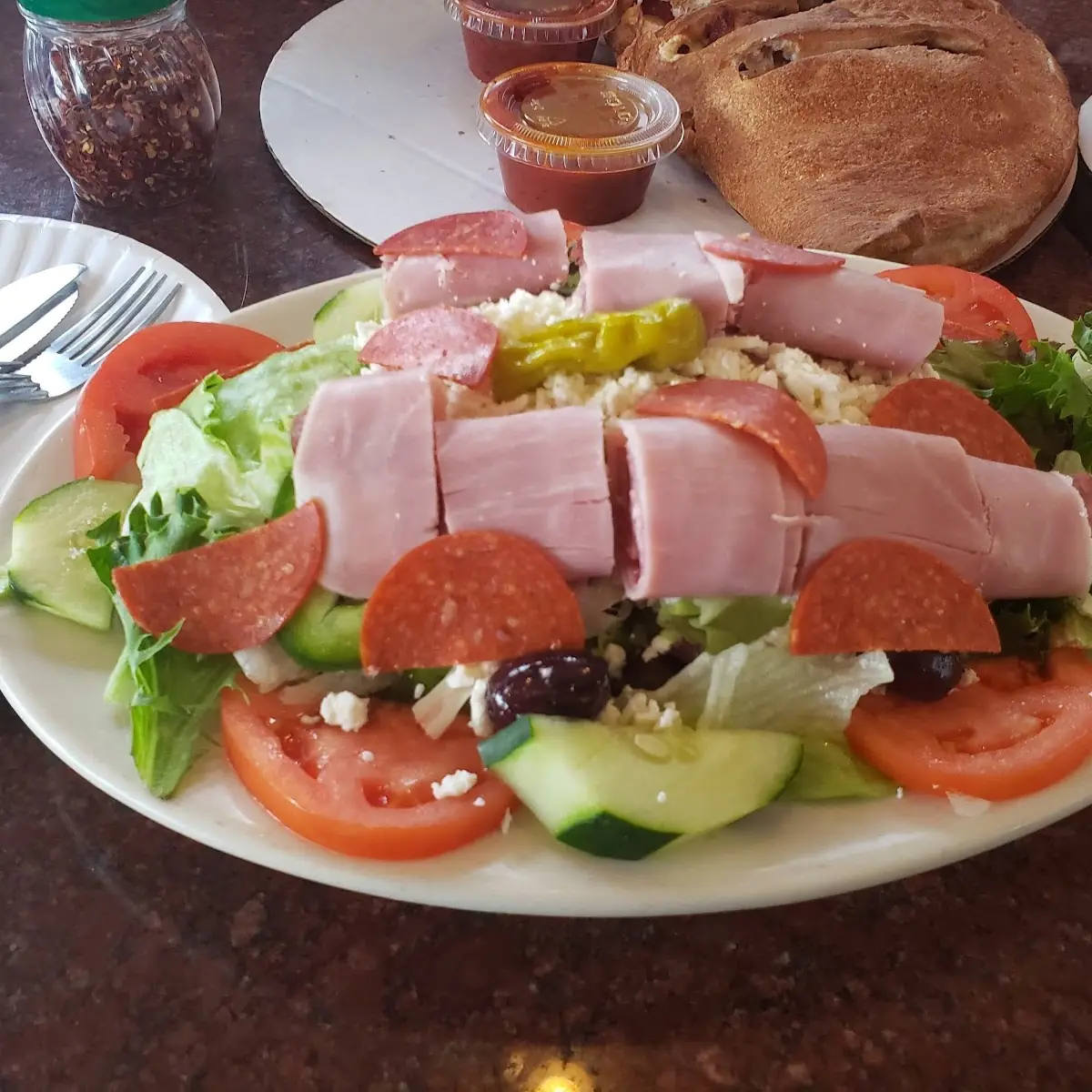 Antipasto Salad