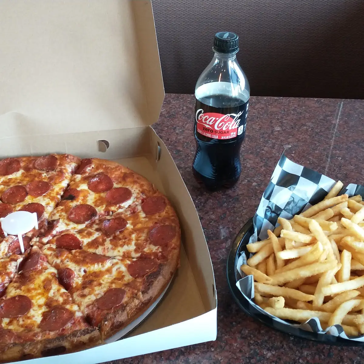 Pepperoni Pizza