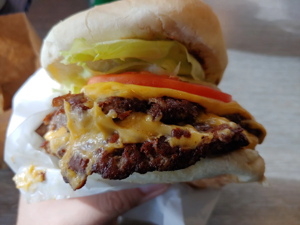 Double Prime Burger, Fresh Burger Yonge Street
