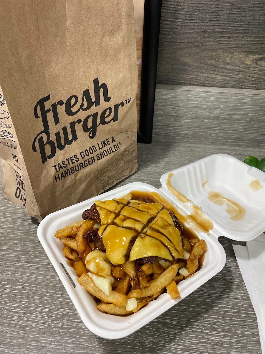 Highlights, Fresh Burger Yonge Street