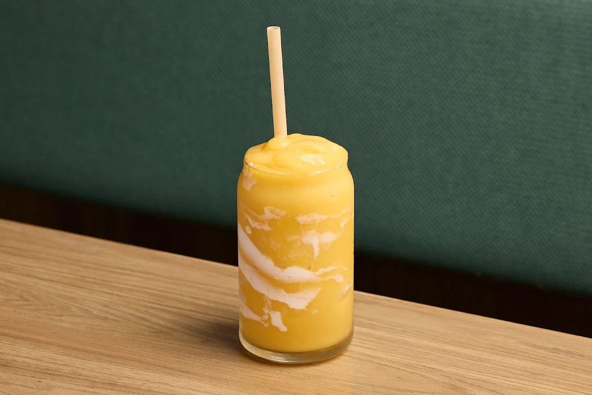 Smoothies - Mango Dream, La Vallee Cafe/Restaurant Essendon