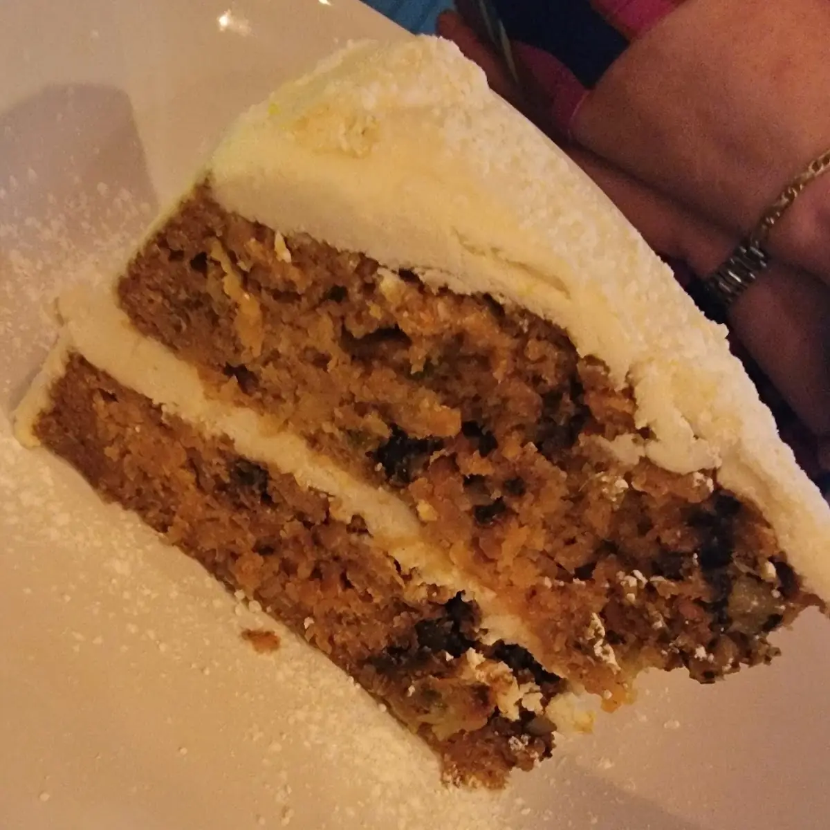 Carrot Cake