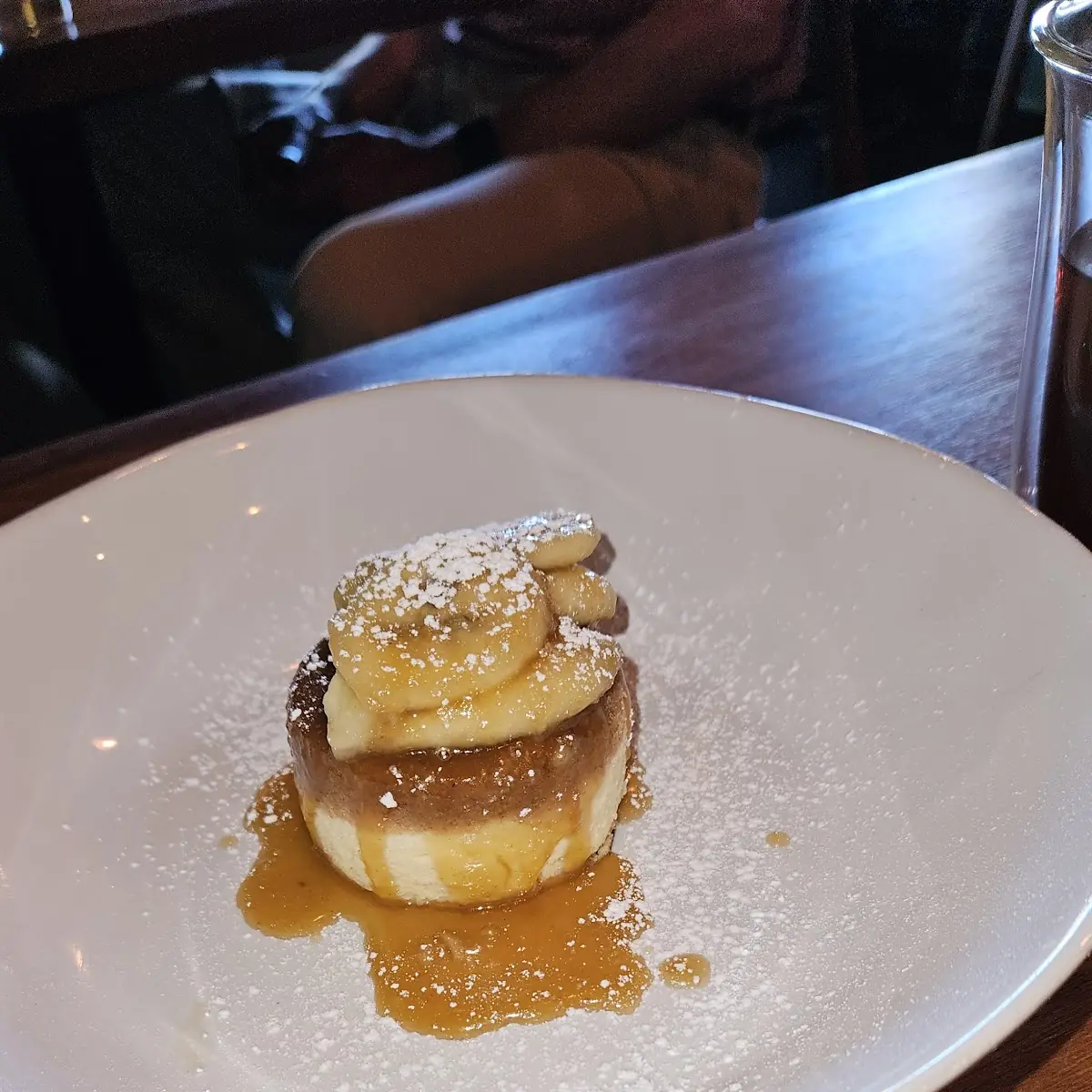 OMG Macadamia Nut Crusted Cheesecake