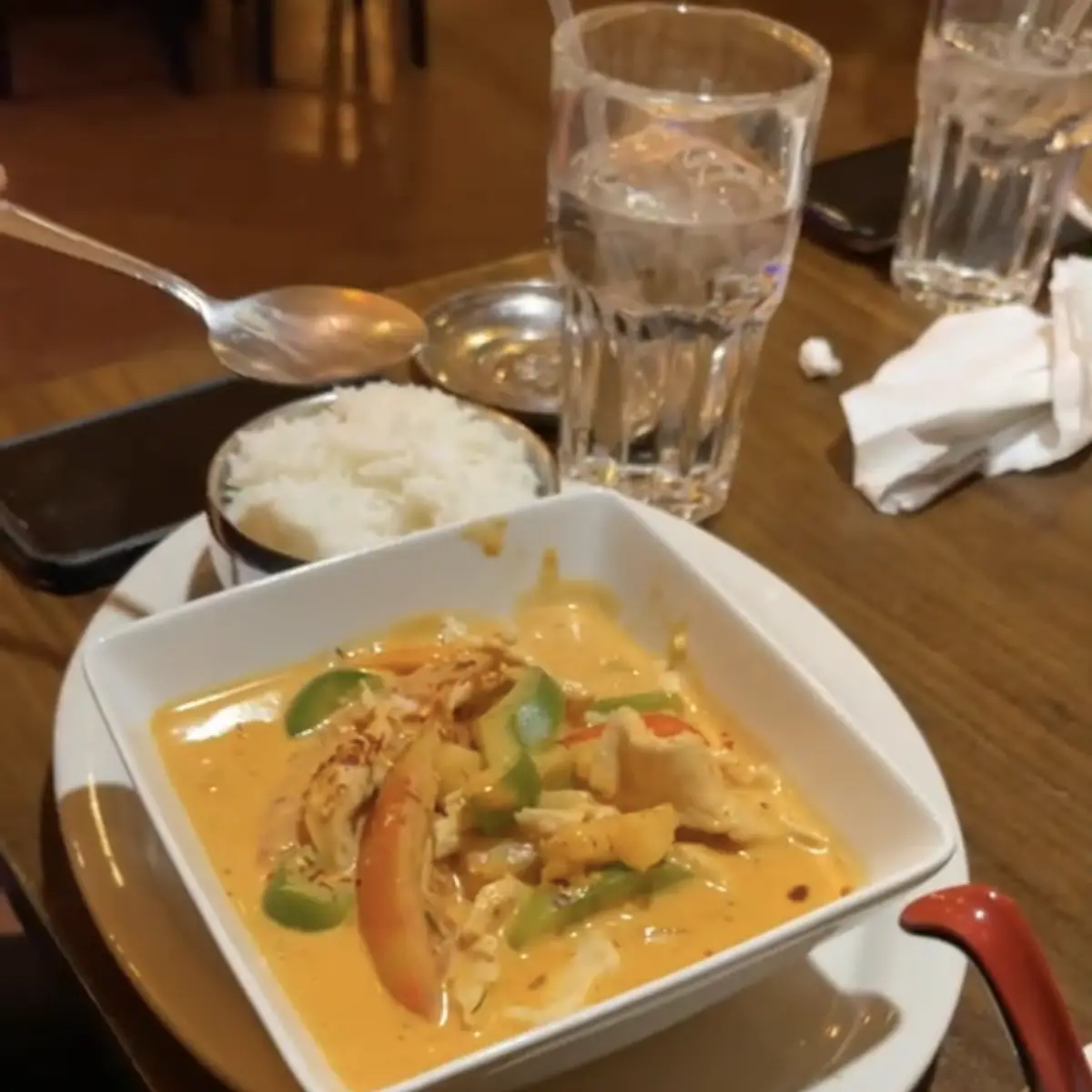 Red Curry