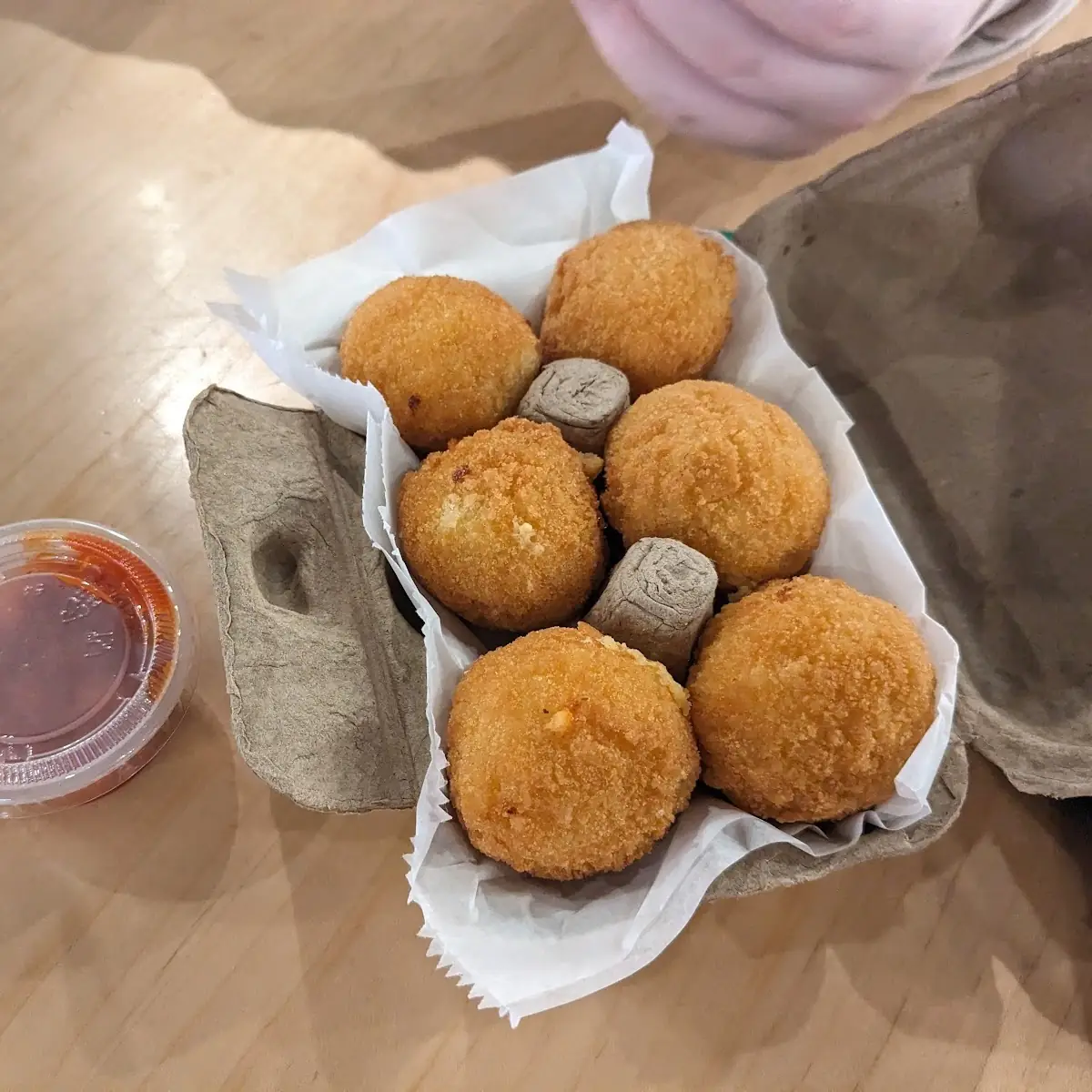 Cheese Balls