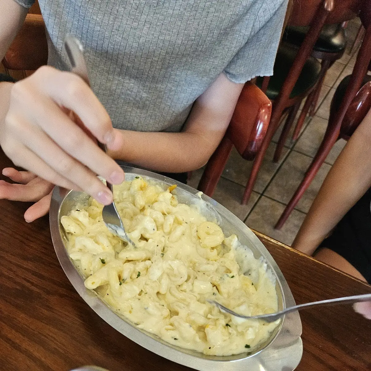 Mac & Cheese