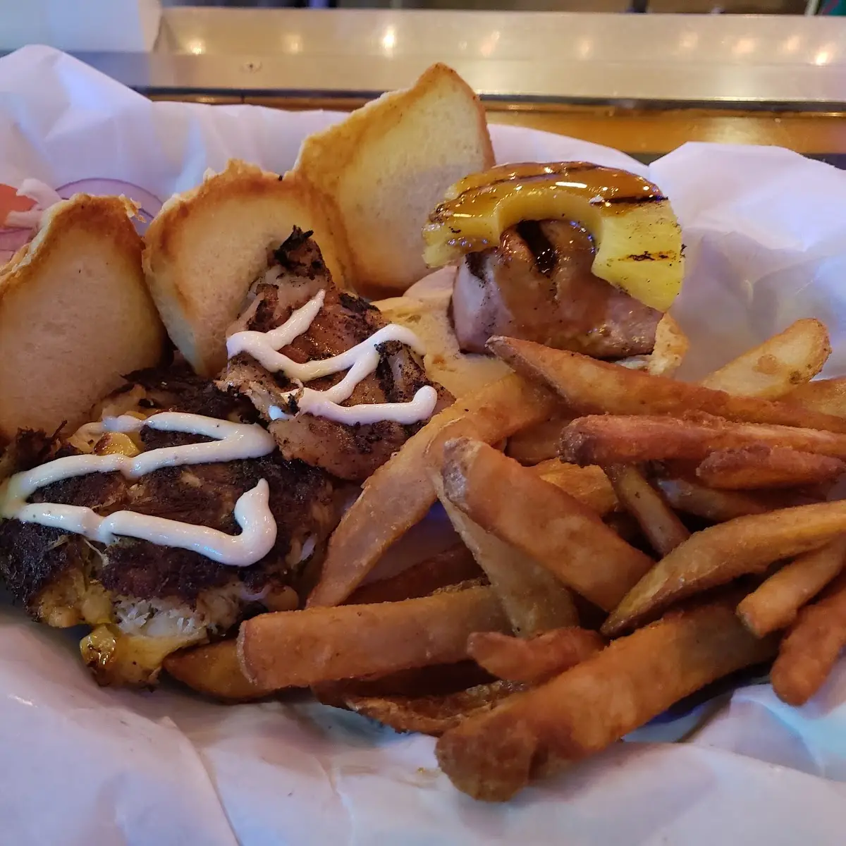Filet Mignon Sand Bar Sliders
