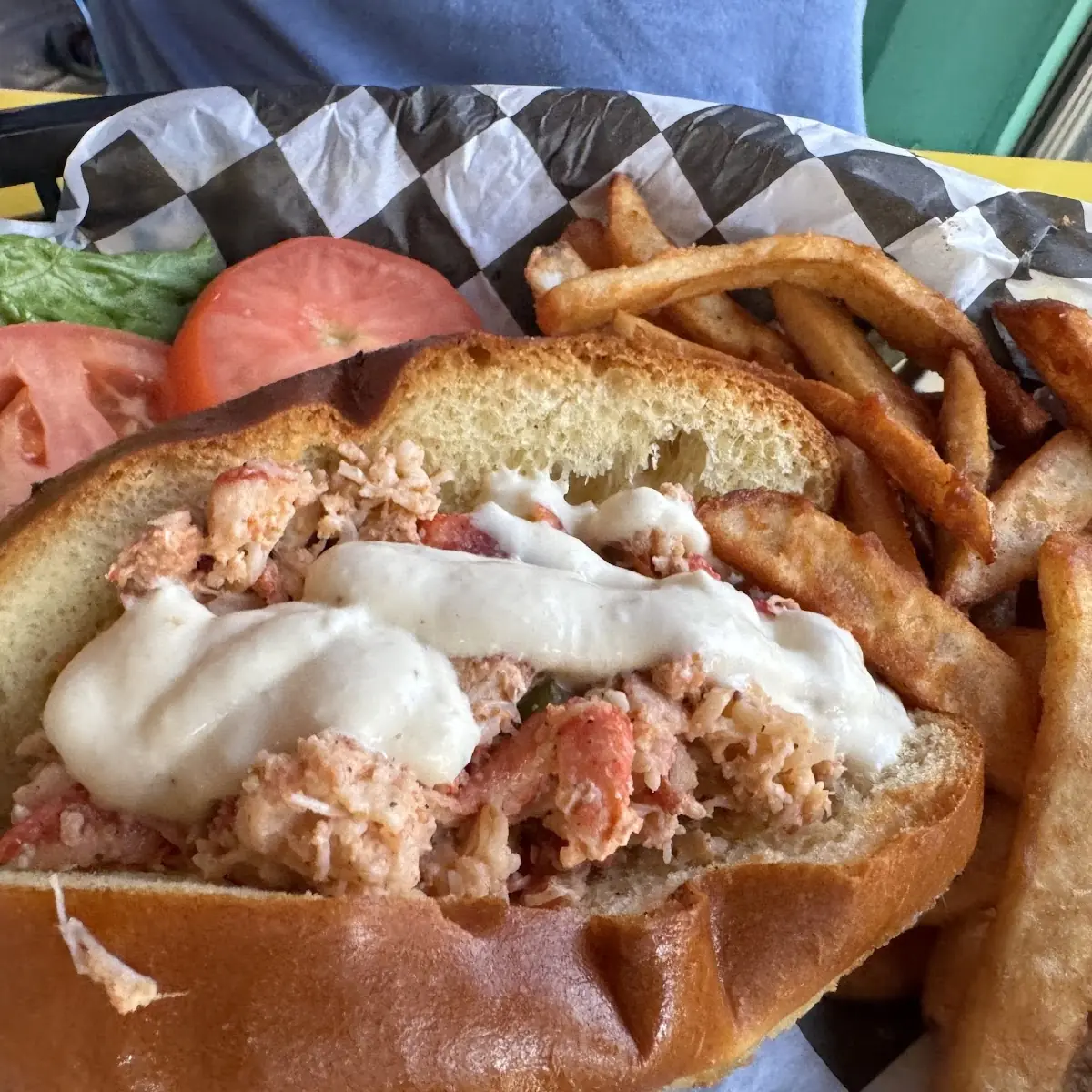 Lobster Roll
