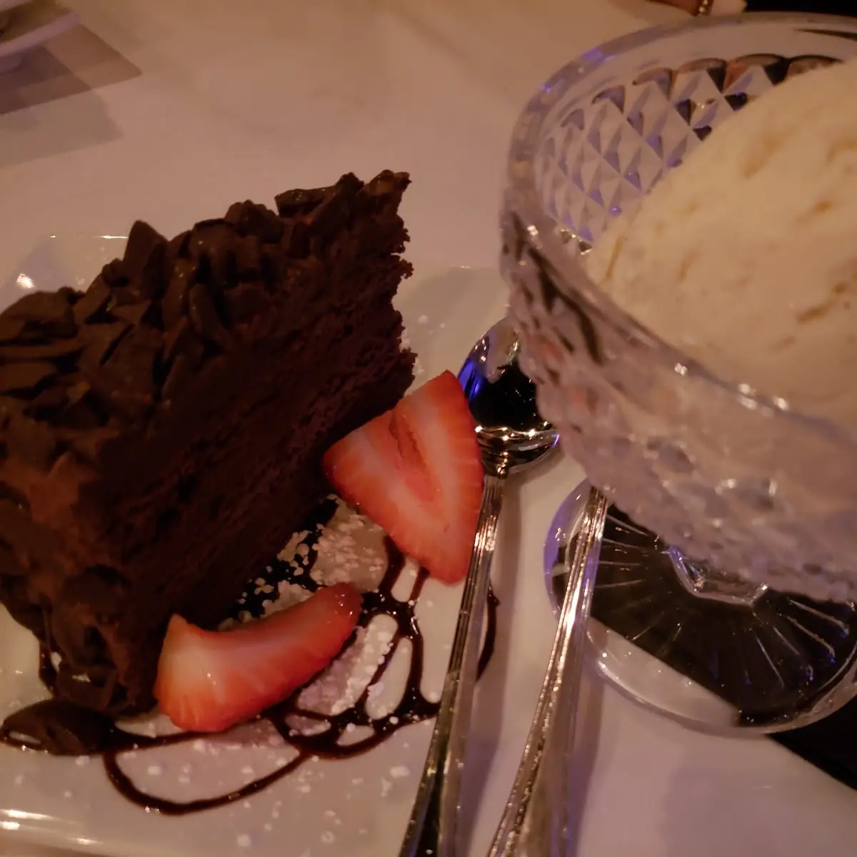 Chocolate Layer Cake