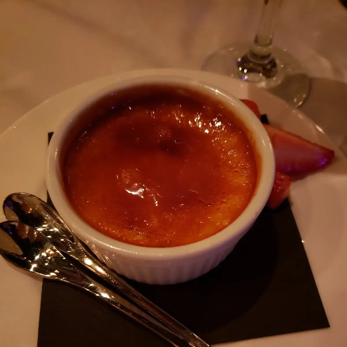 Creme Brulee