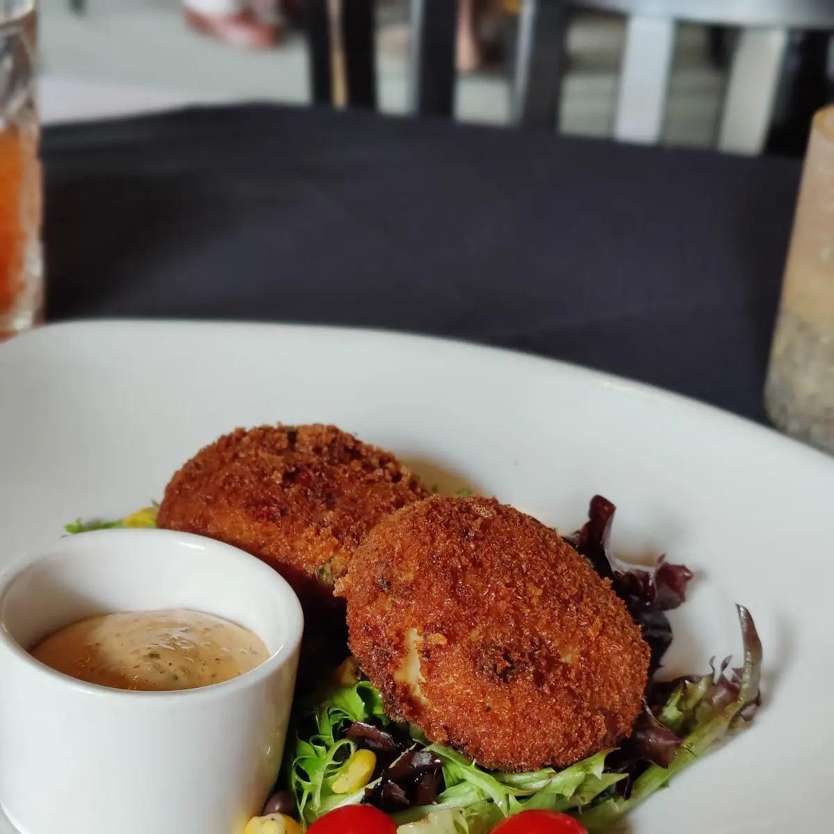 House Crab Cakes