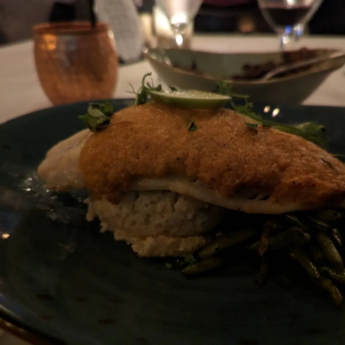 Sea Bass