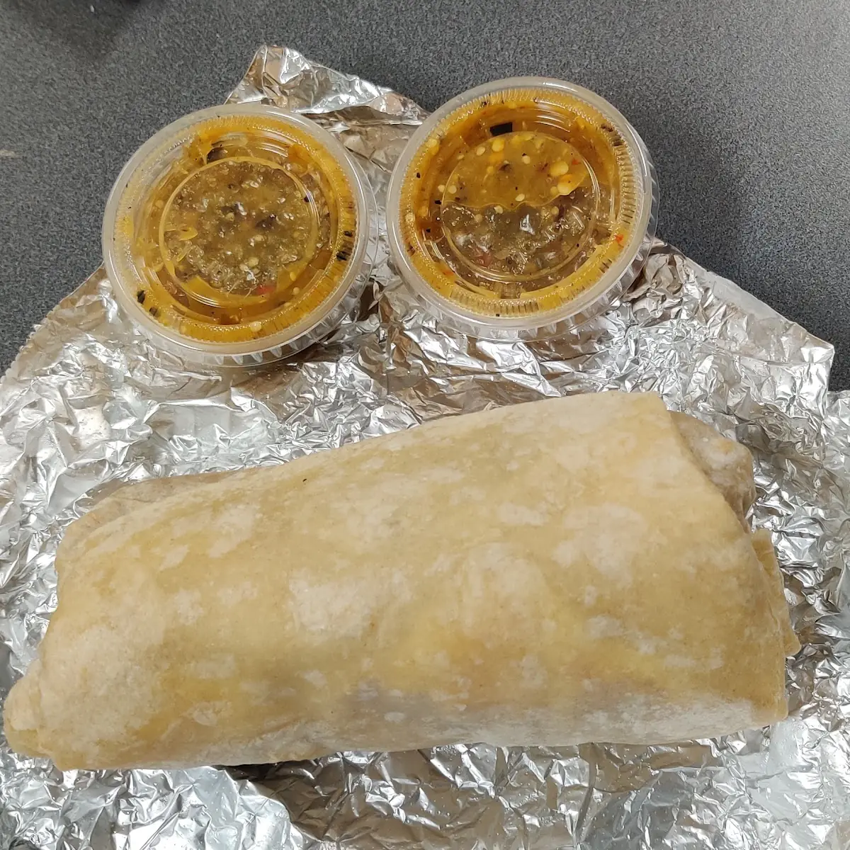 Breakfast Burrito