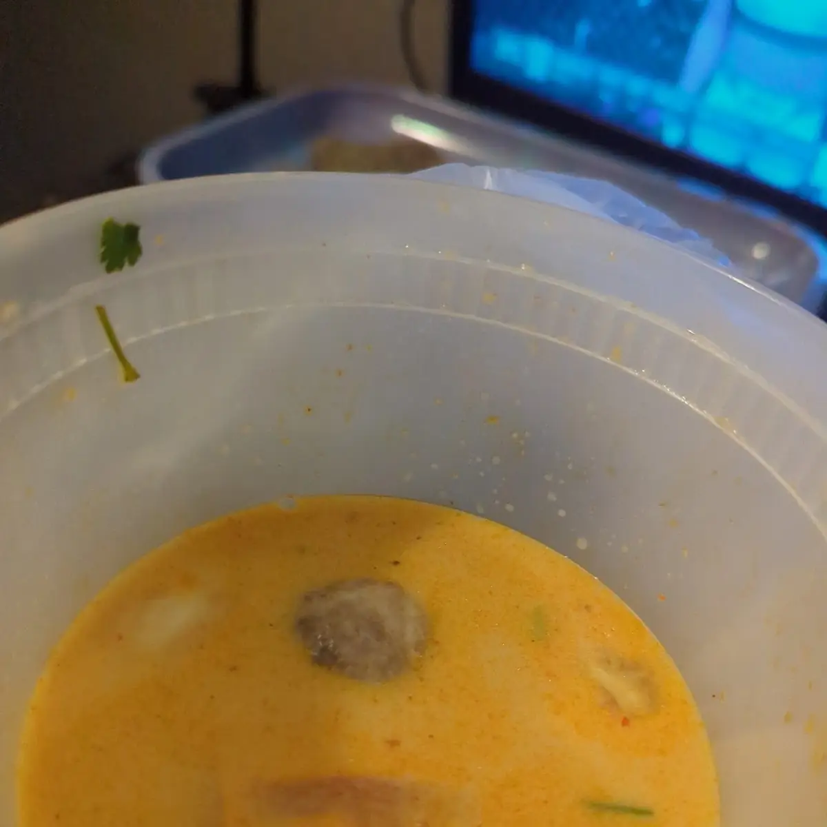 Tom Kha Soup