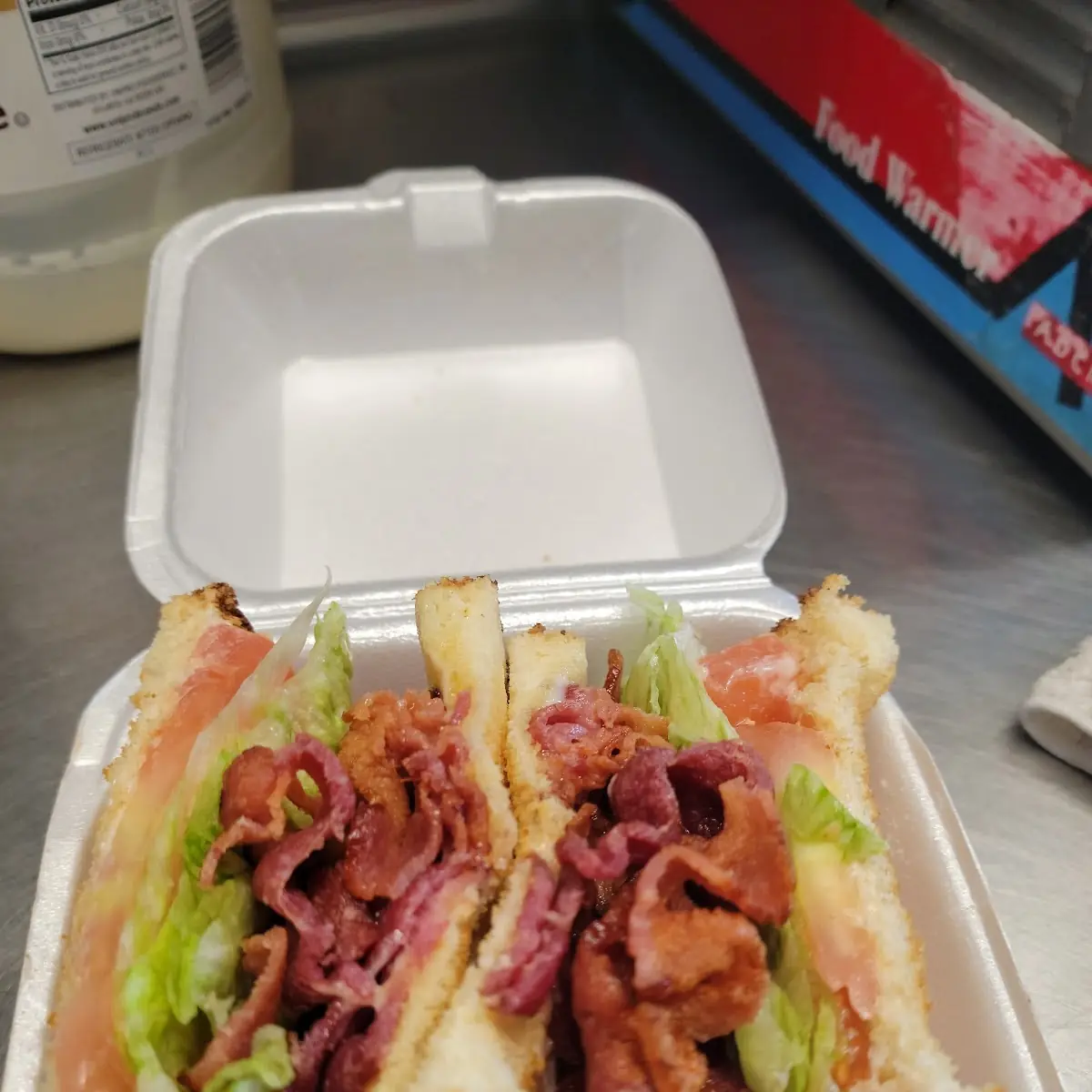 blt Sandwich