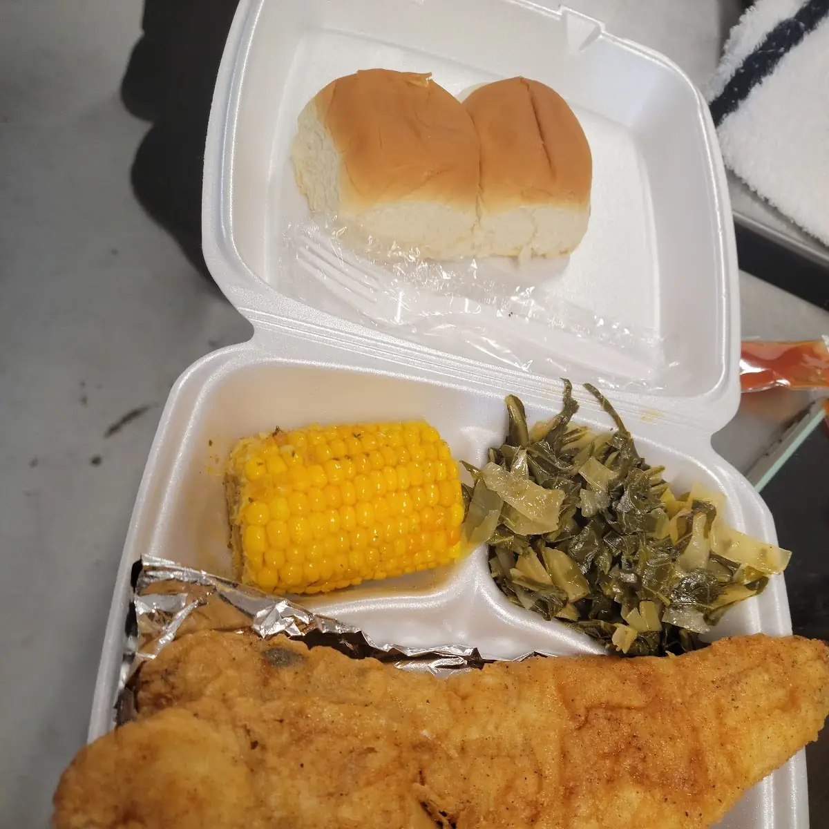 Fried Fish