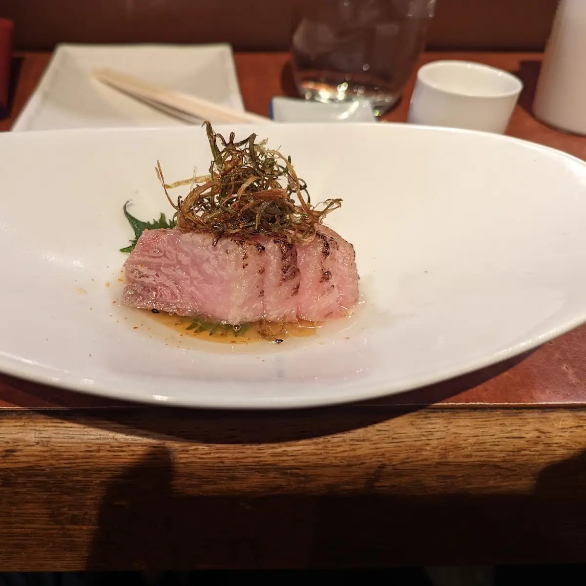 Toro Sashimi