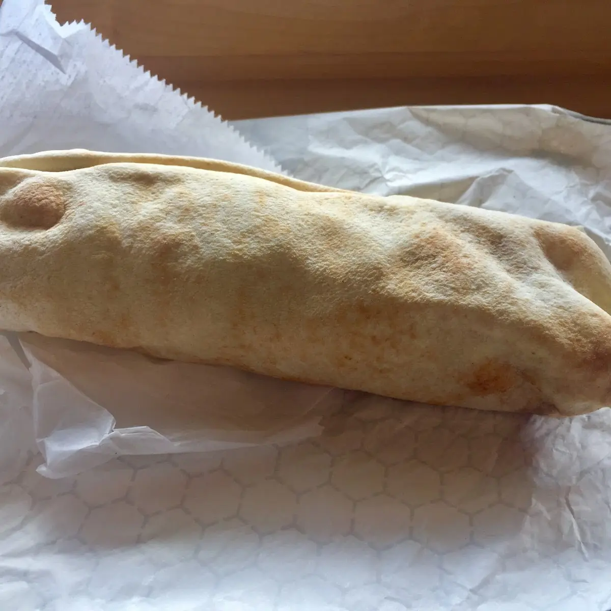 Breakfast Burrito
