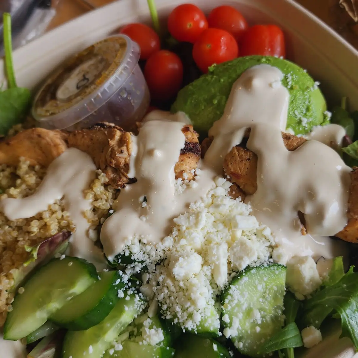 Greek Salad