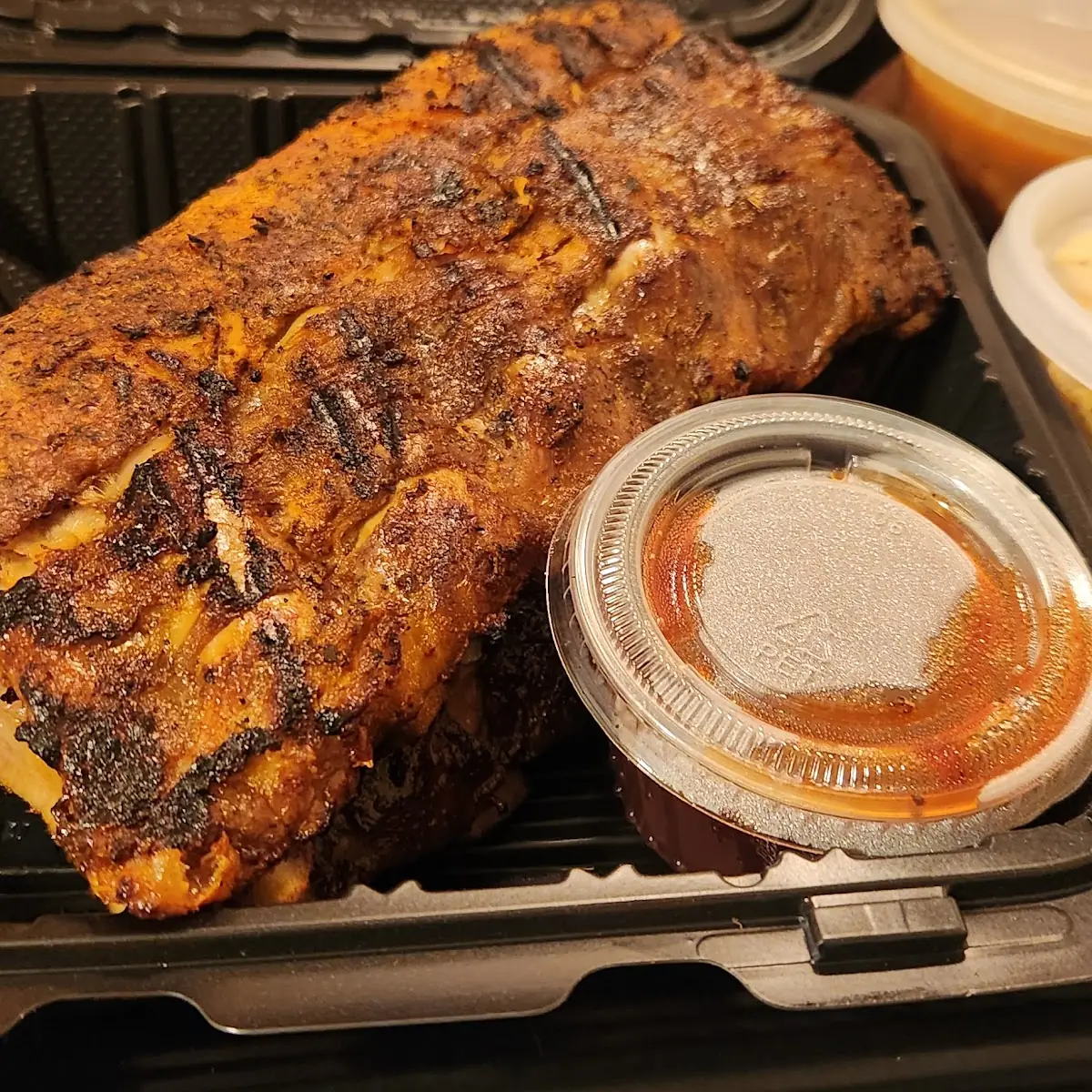 Baby Back Ribs