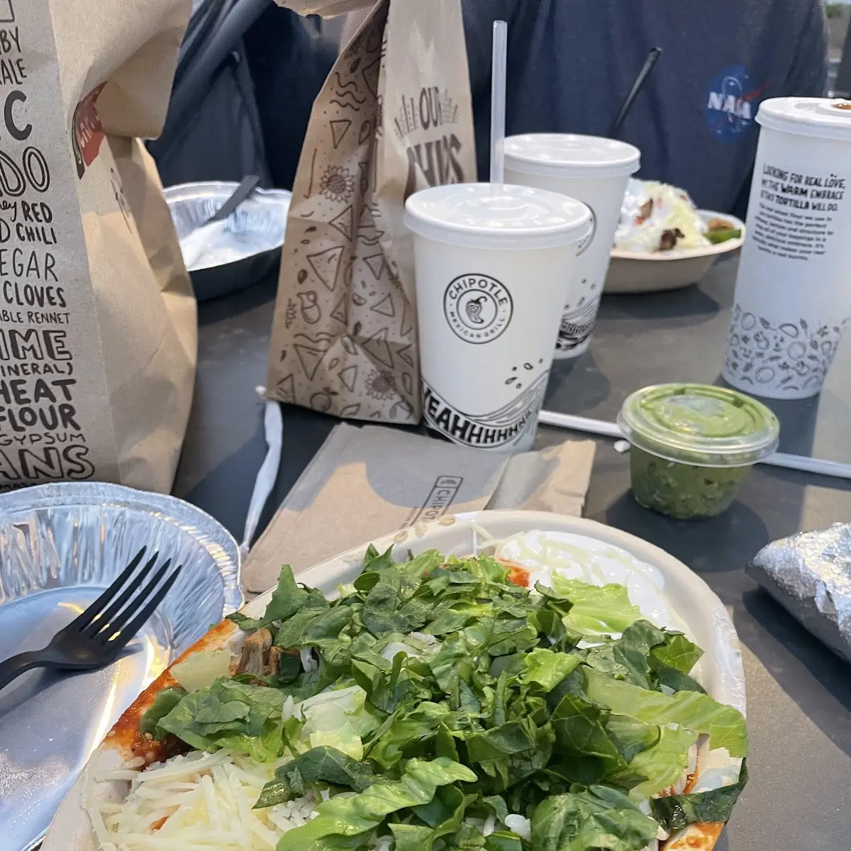 Chicken Burrito Bowl