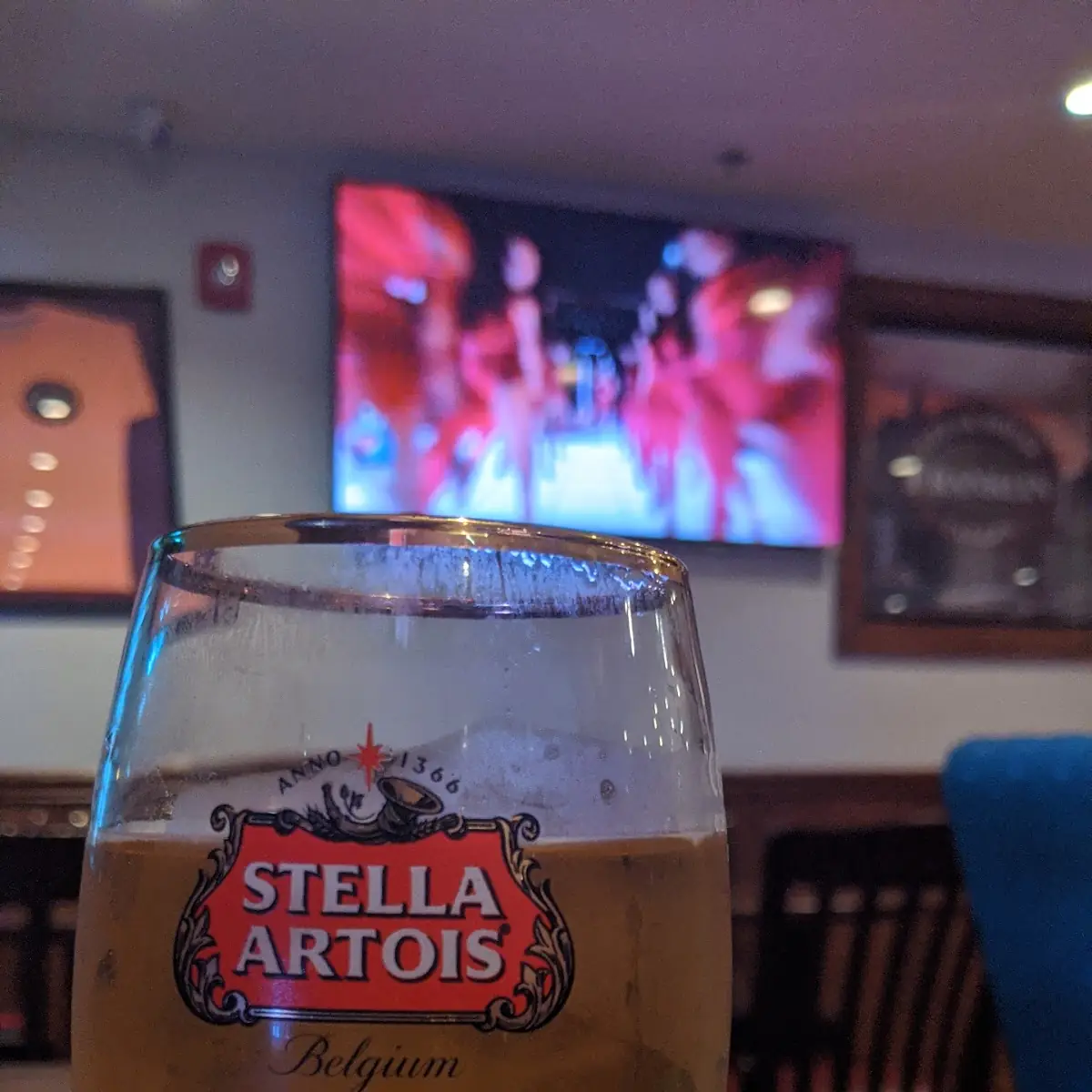 Stella Artois