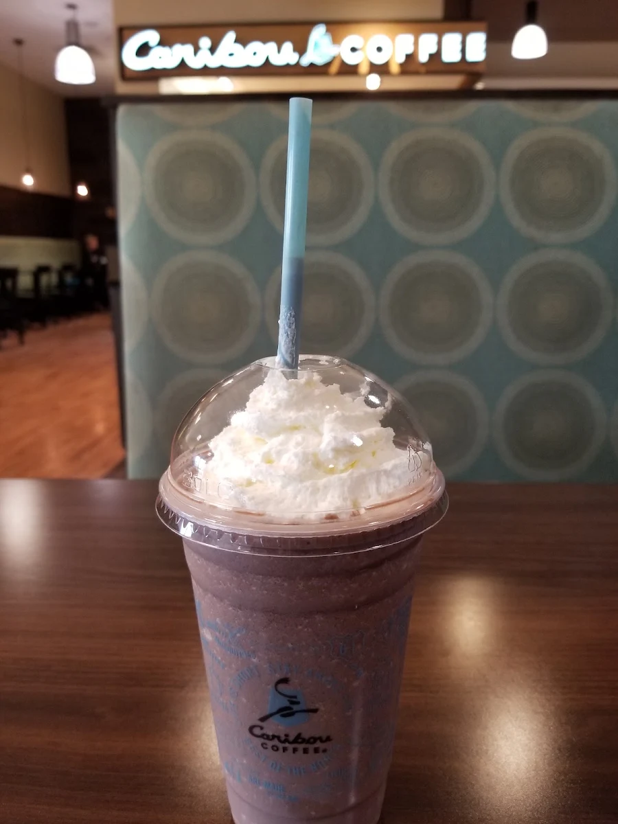 Medium Frozen Hot Chocolate