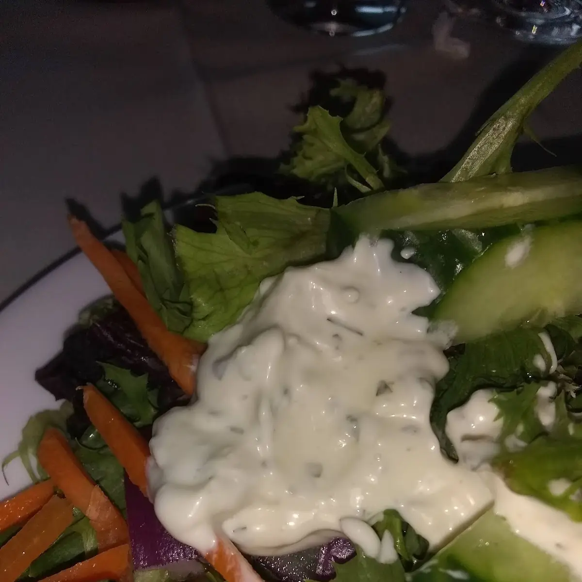 Blue Cheese Dressing