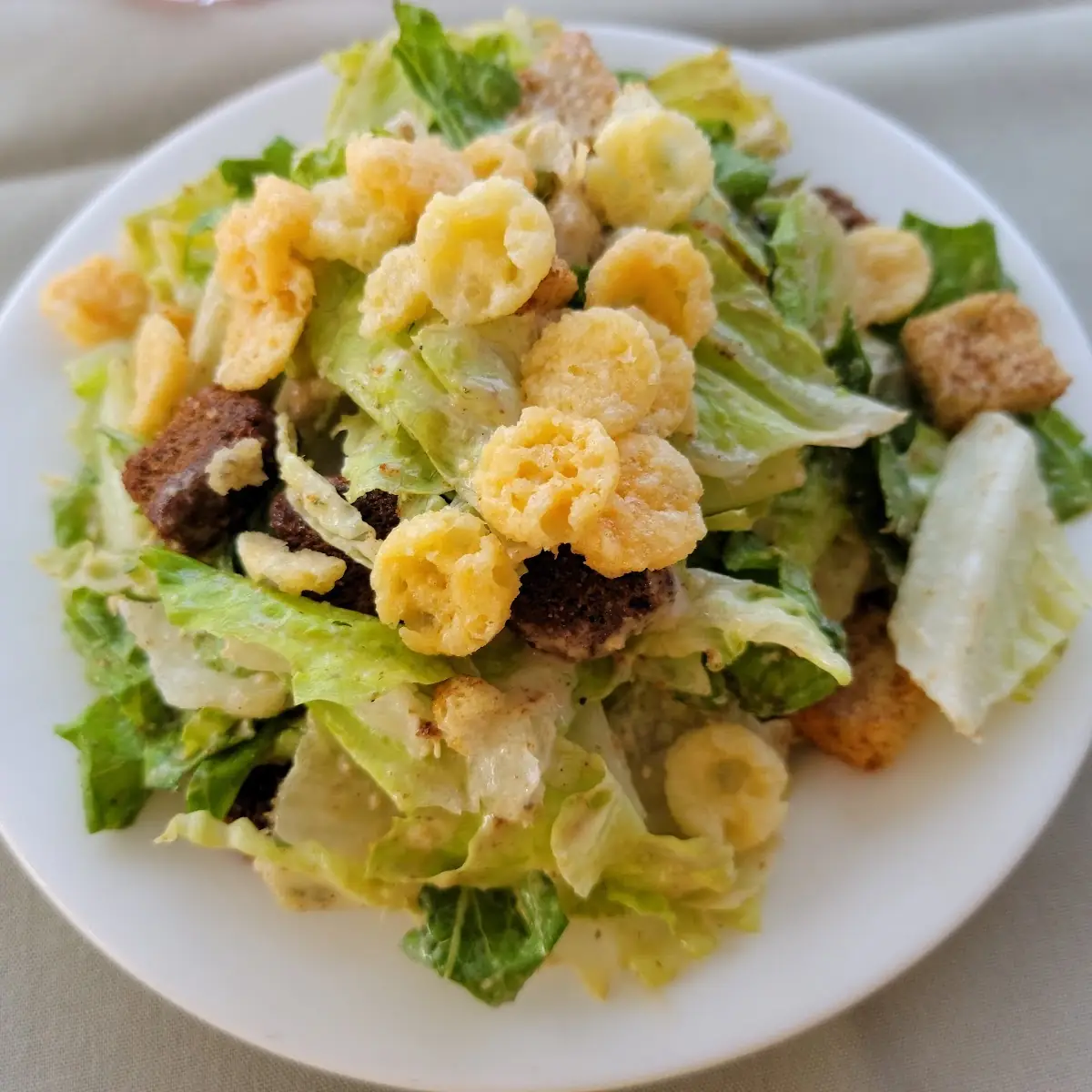 Classic Caesar Salad