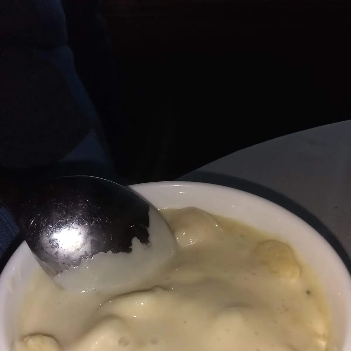 New England Clam Chowder