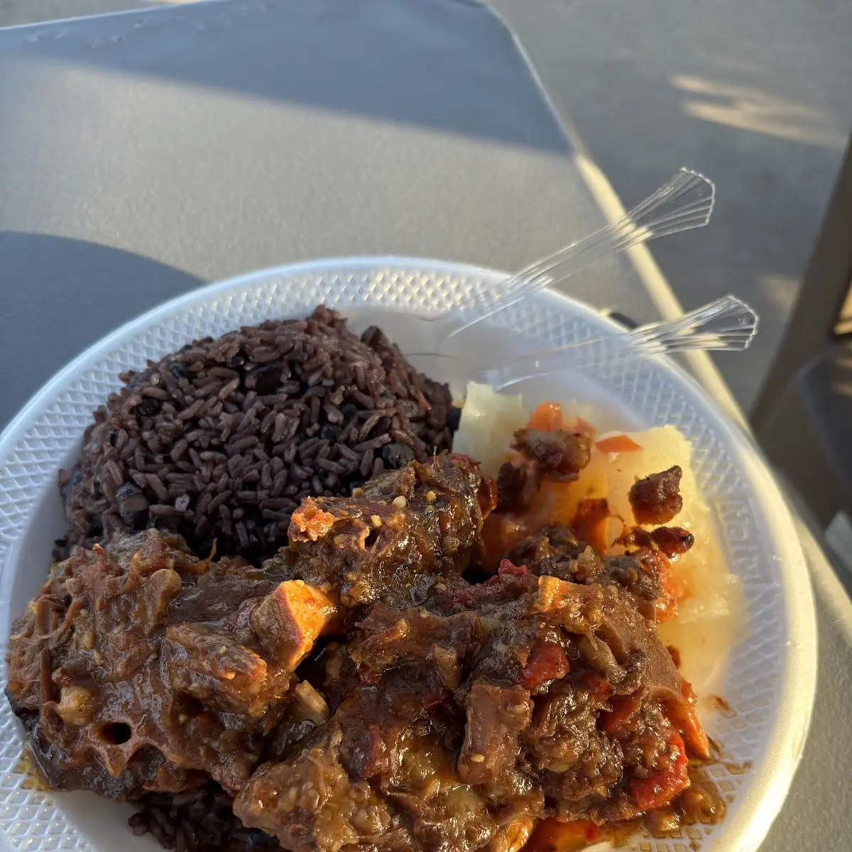 Oxtail