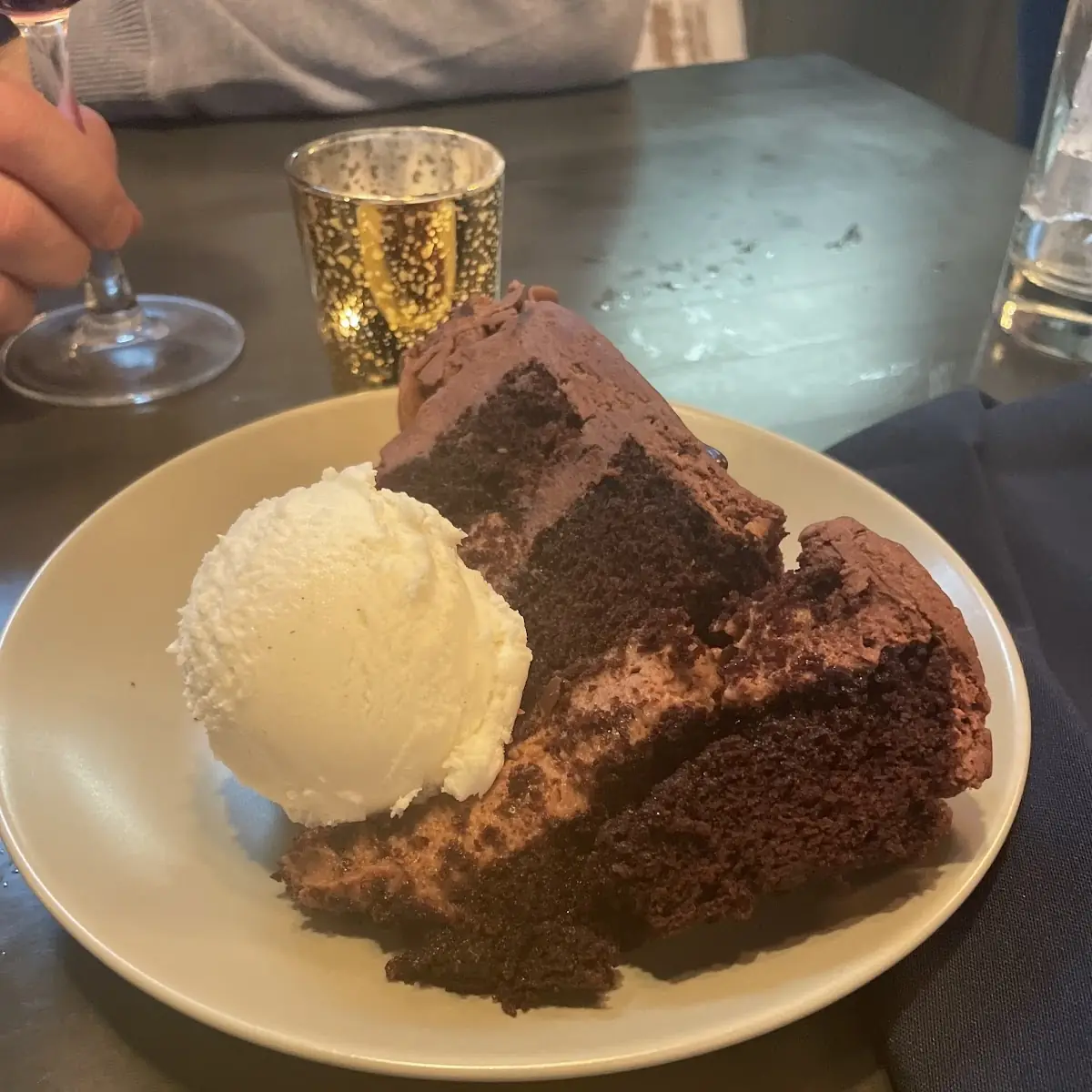 Chocolate Cake