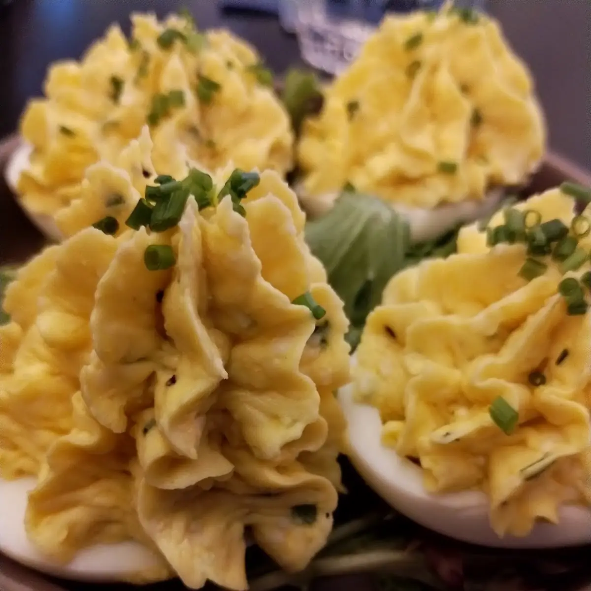 Deviled Eggs