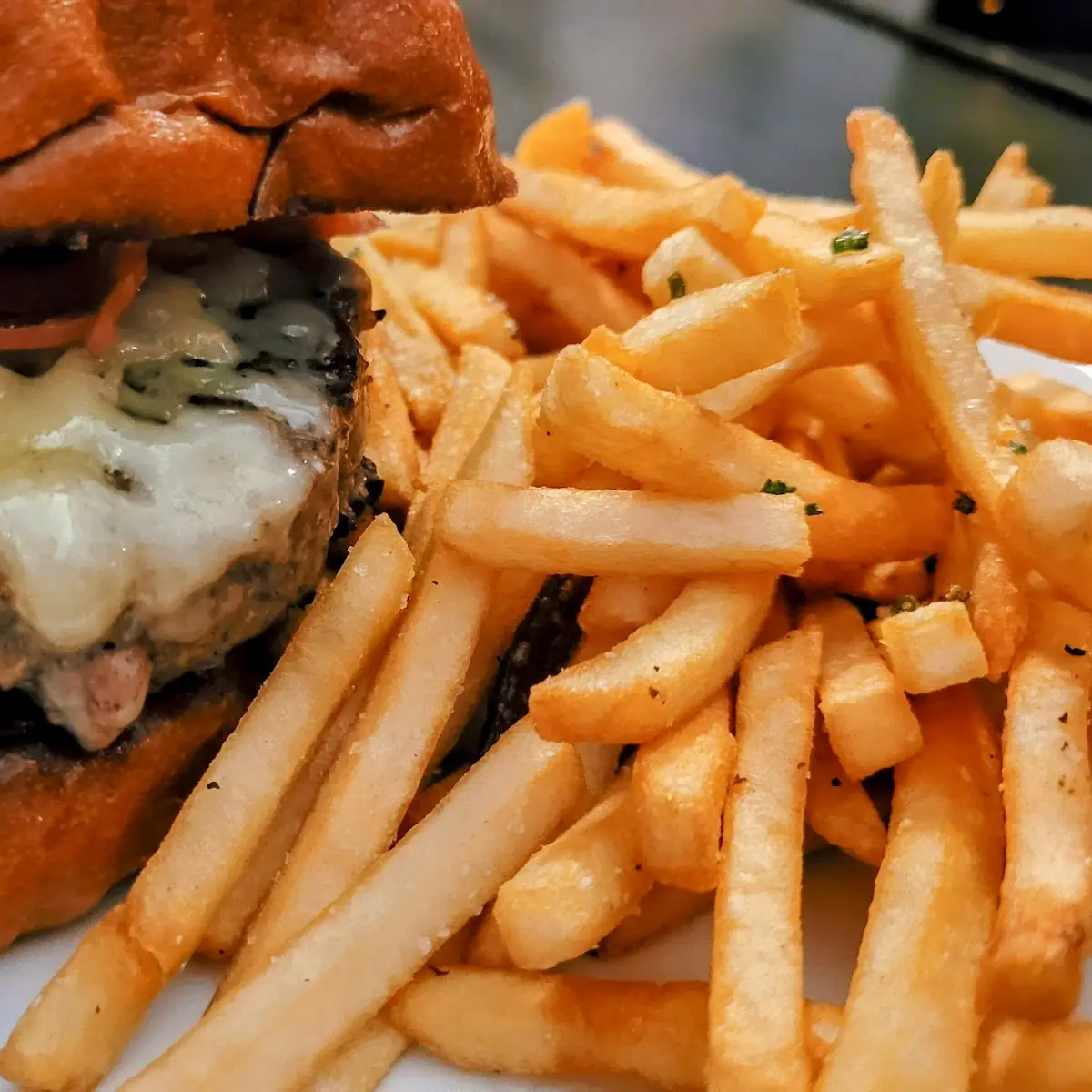 The Burger