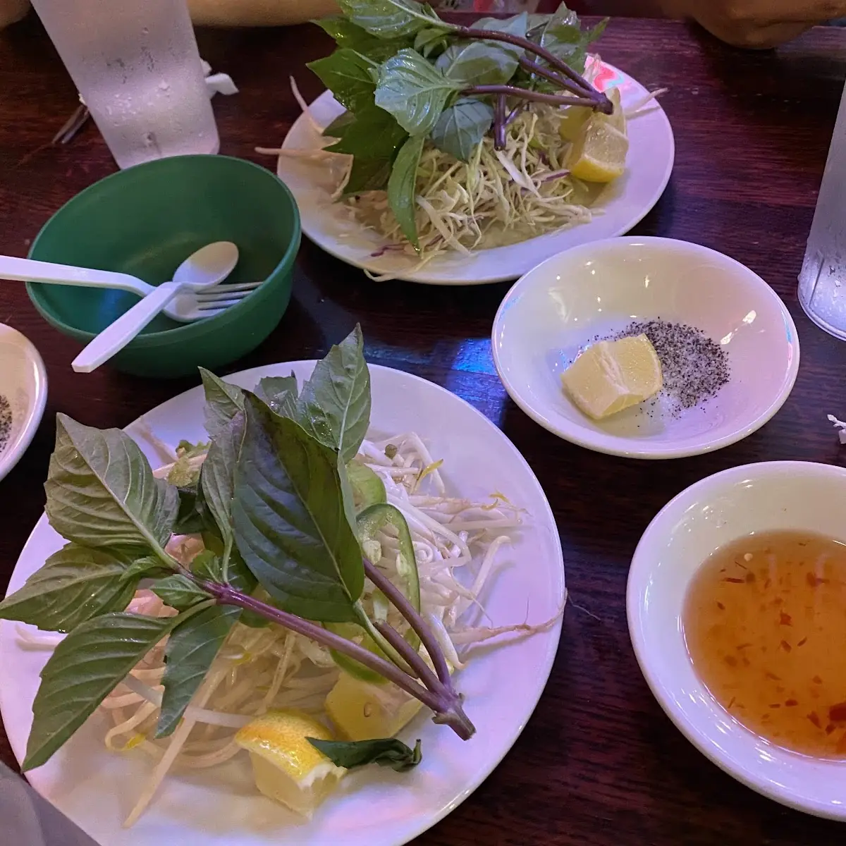 Bún Chả Hà Nội bbbq Pork with Noodle