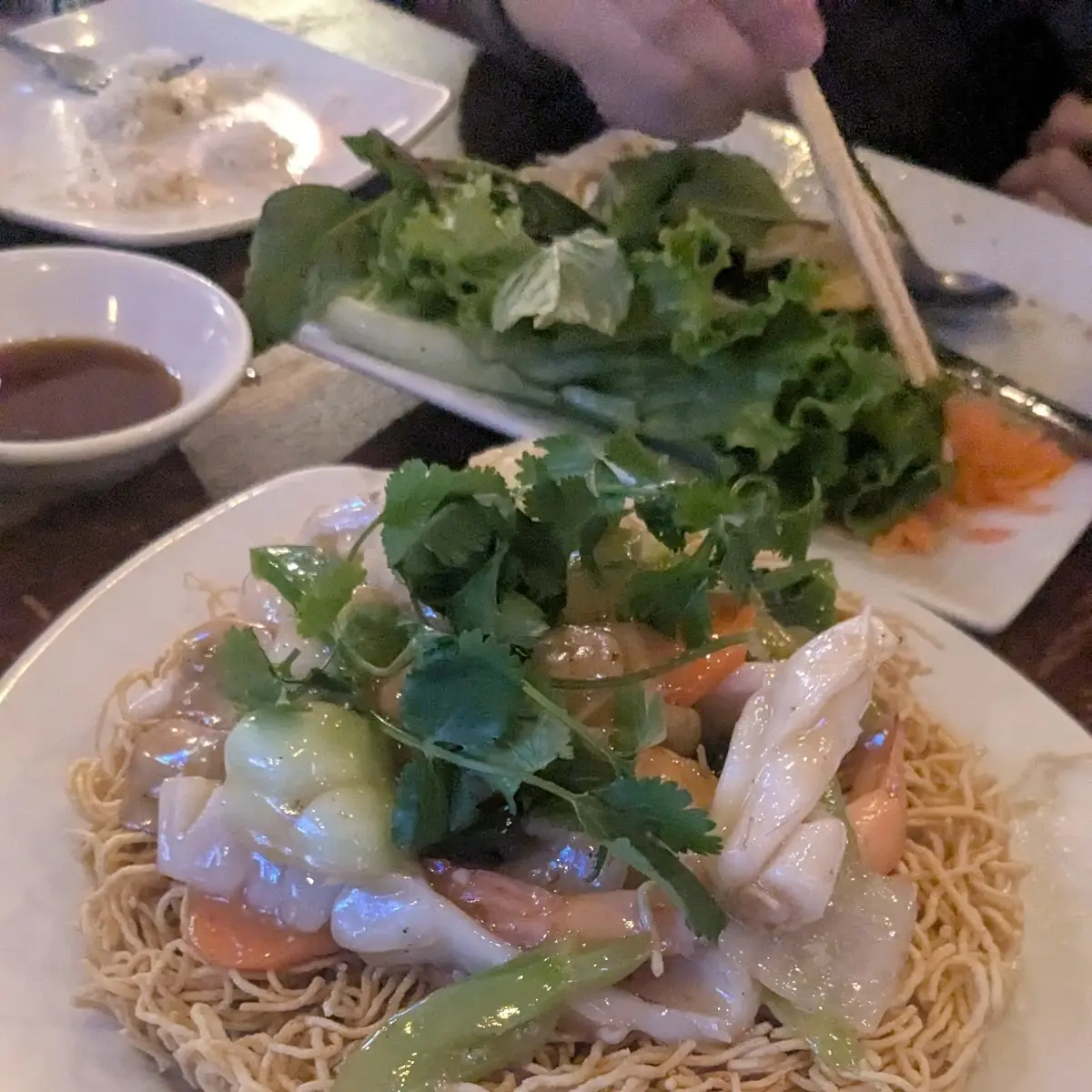 Fried Veggies Noodles