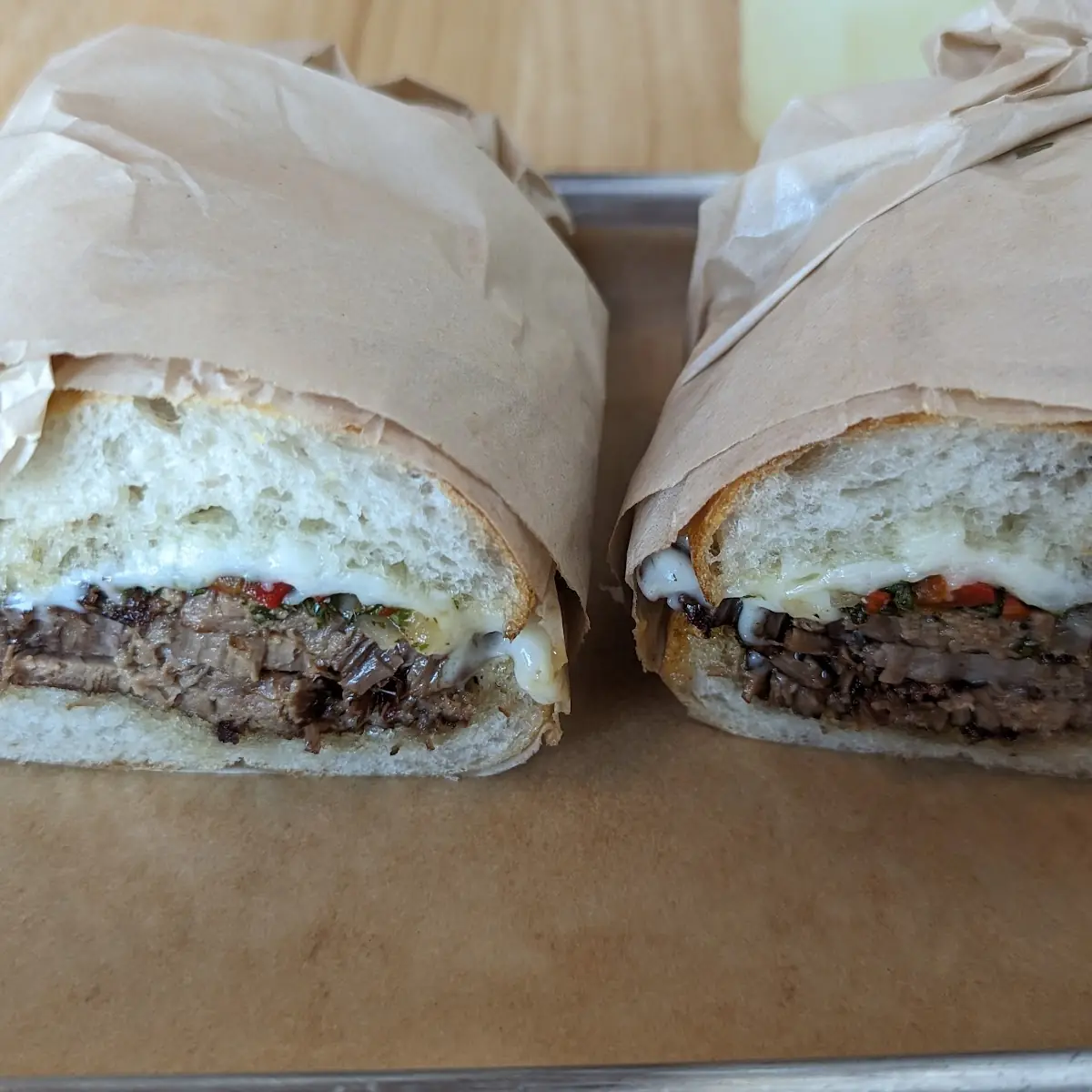 Brisket Sandwich