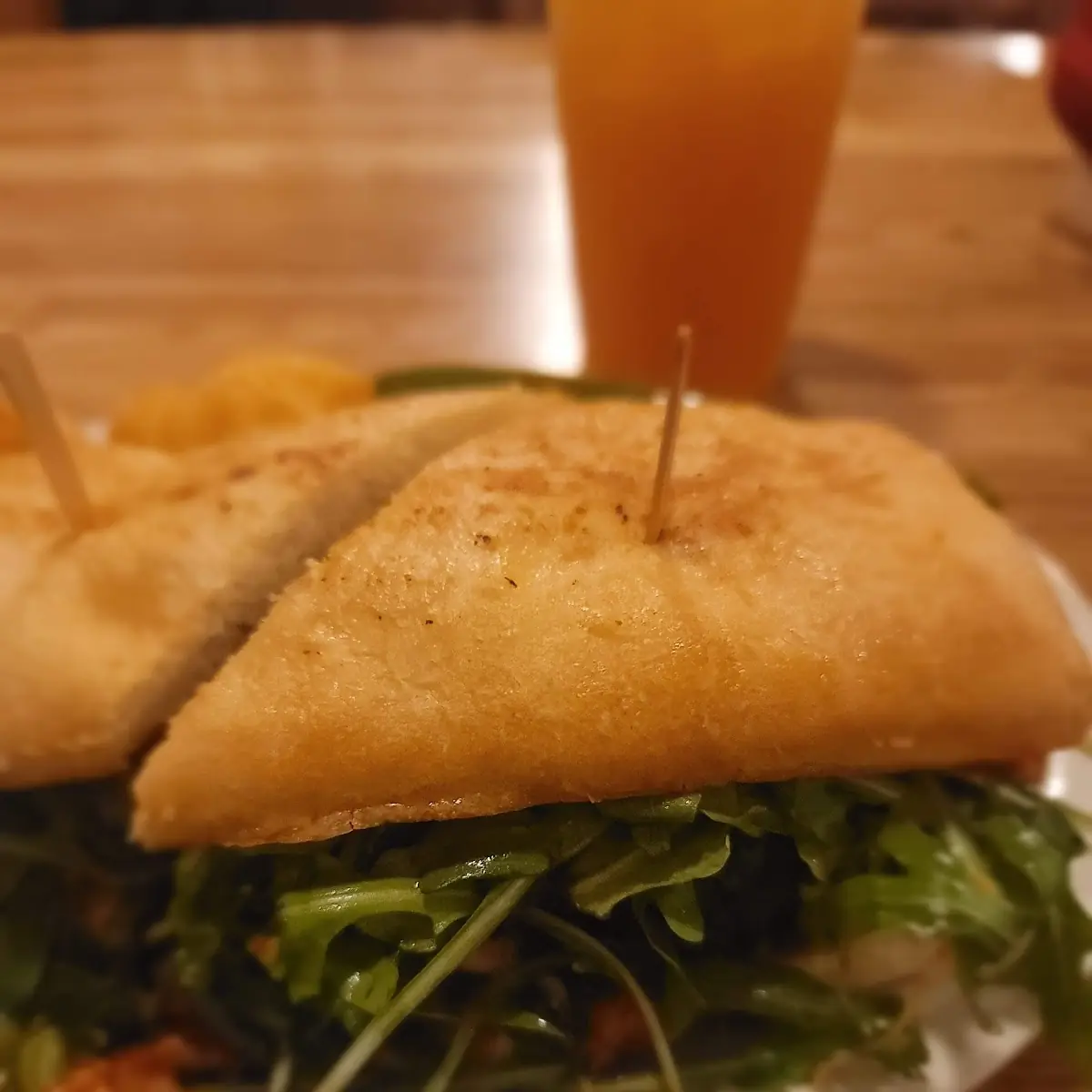 Chicken Cutlet Sandwich