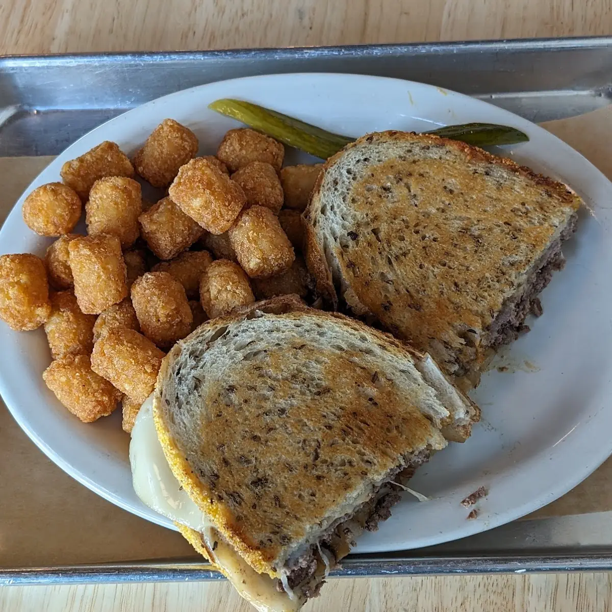 Patty Melt