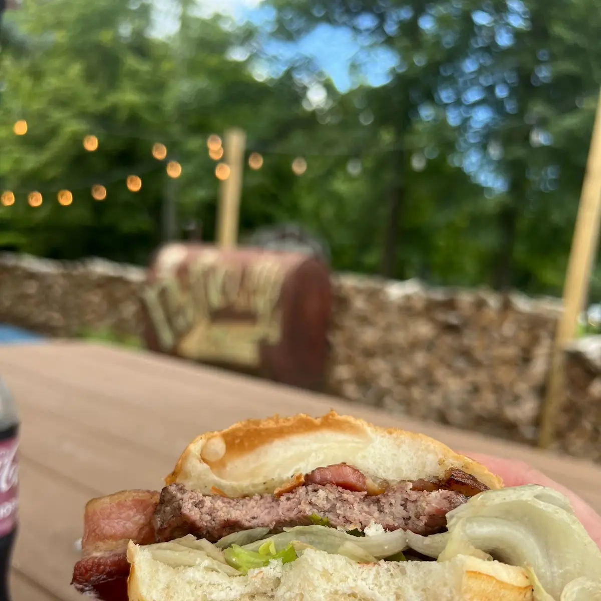Bacon Burger