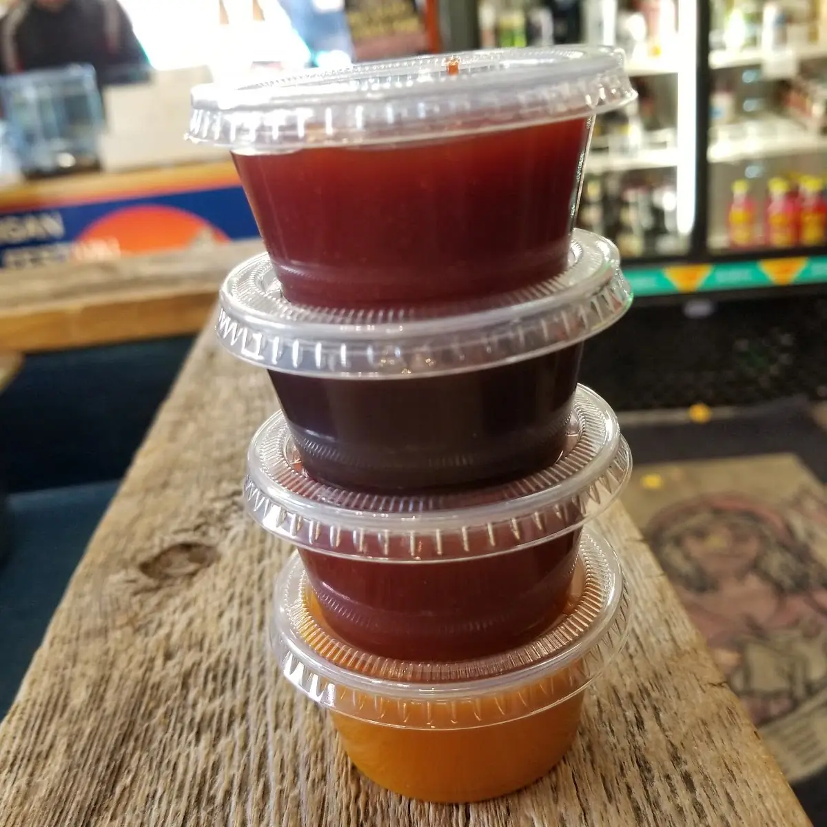 BBQ Sauces