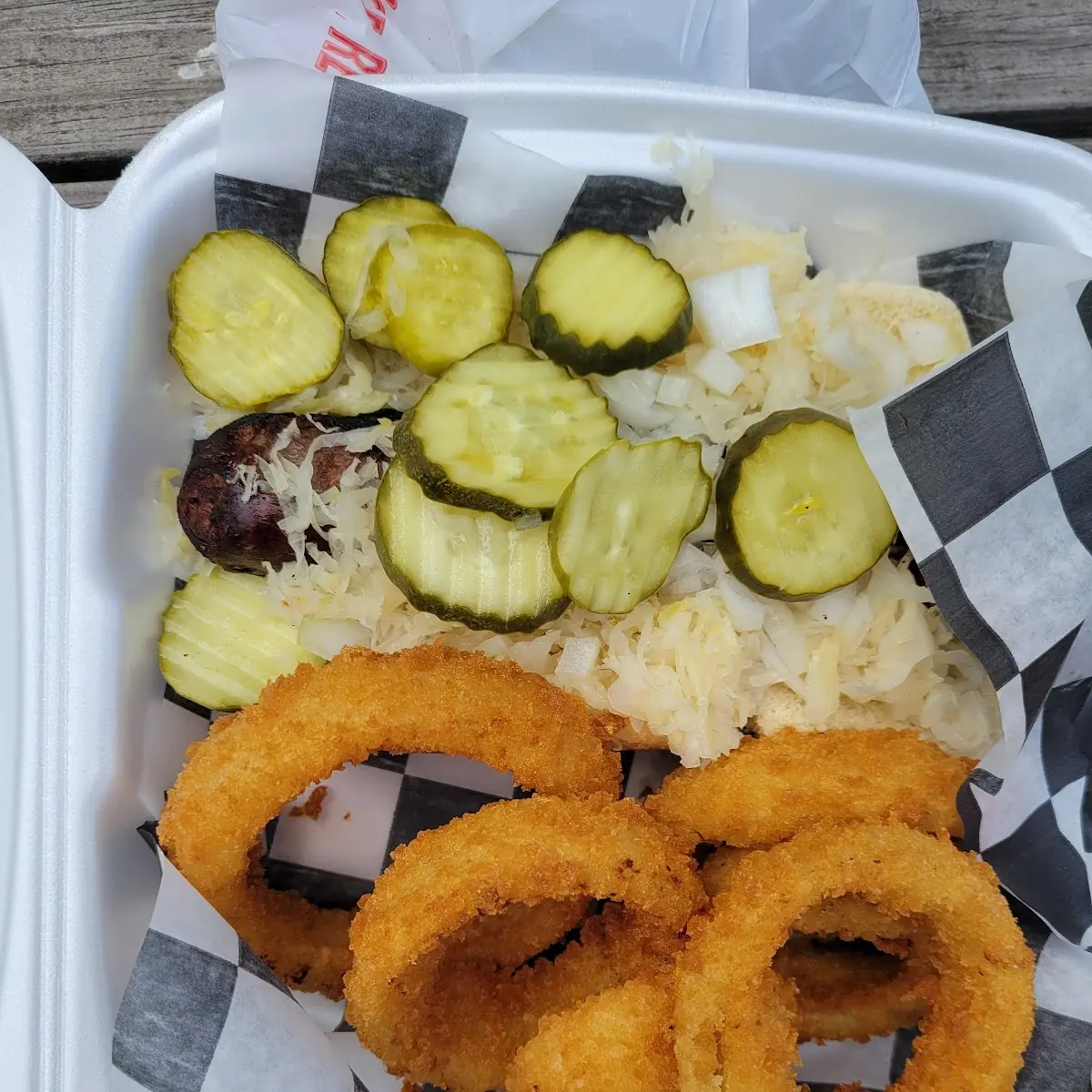 Bratwurst