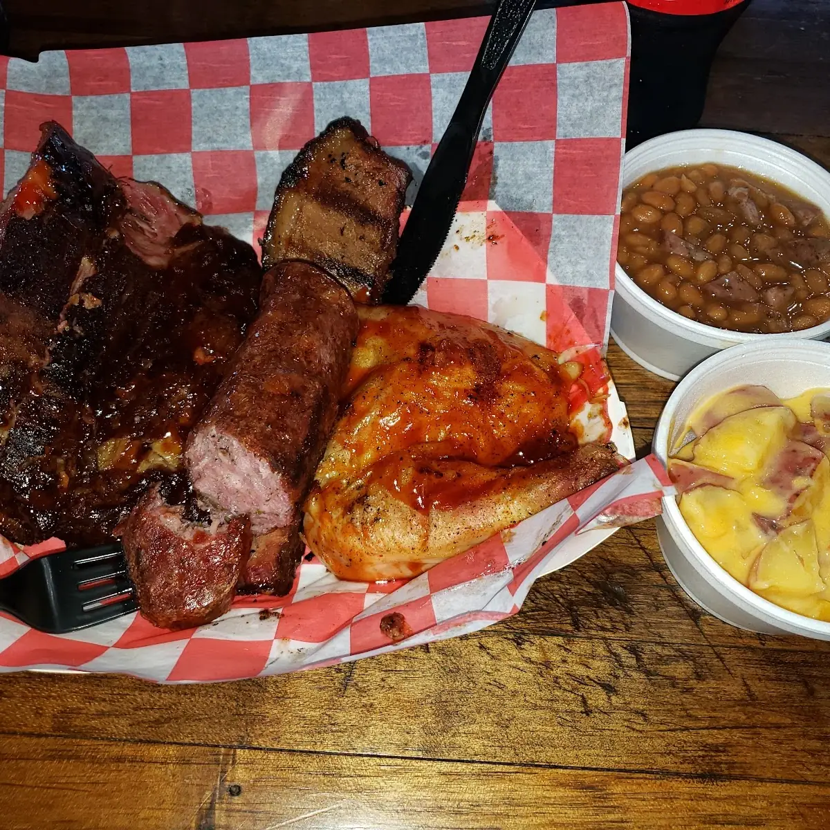 Jr Sampler Platter