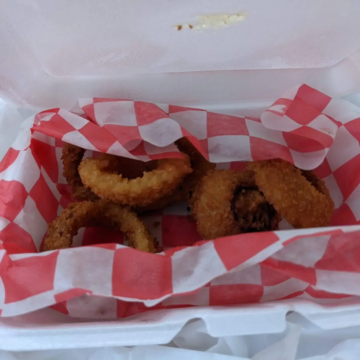 Onion Rings