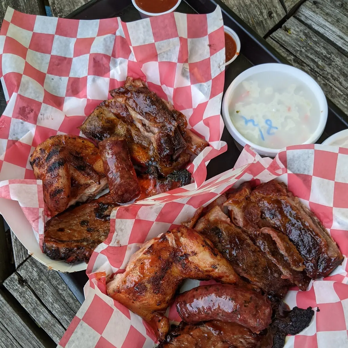 Ultimate Sampler Platter