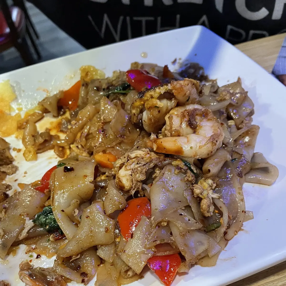 Drunken Noodle