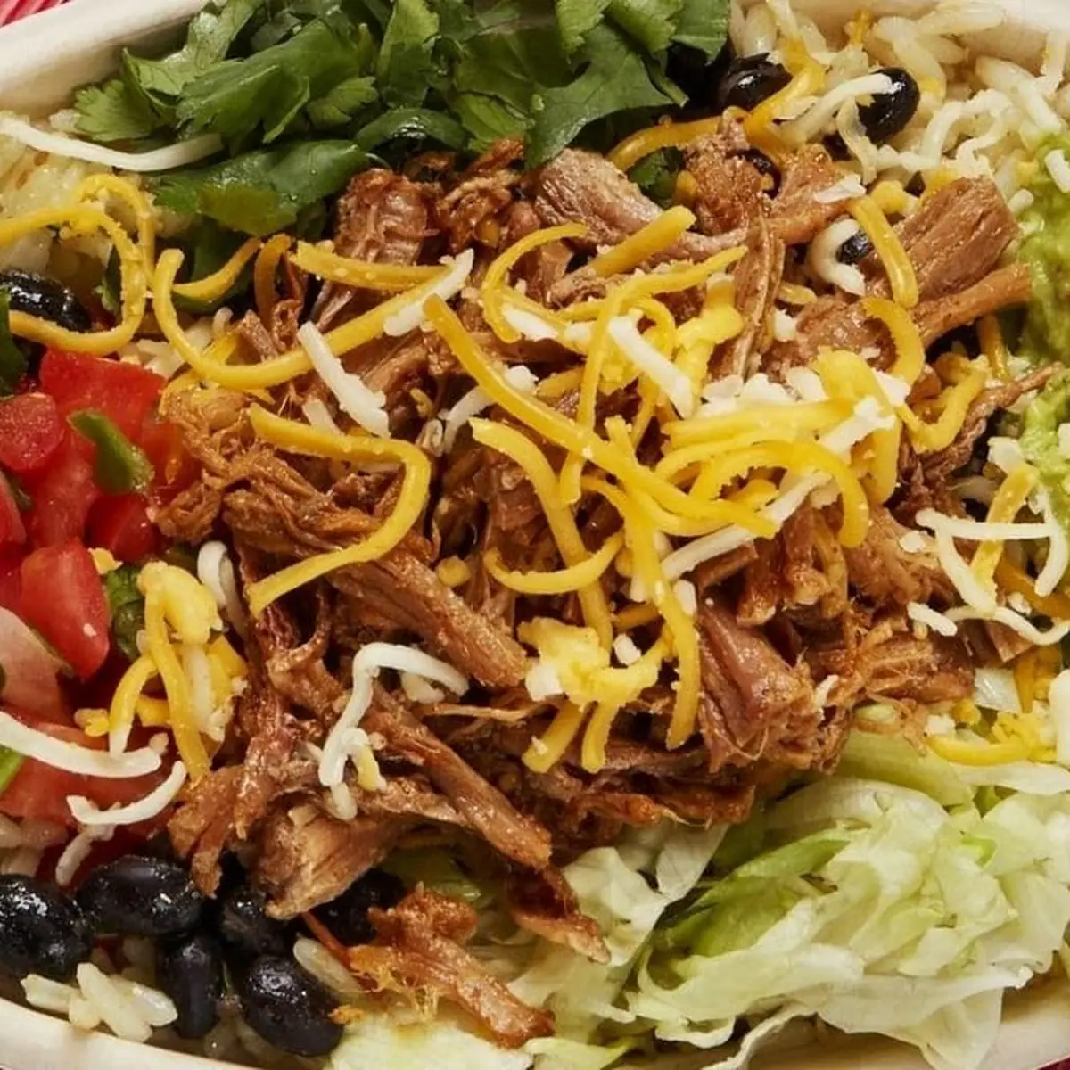 Burrito Bowl