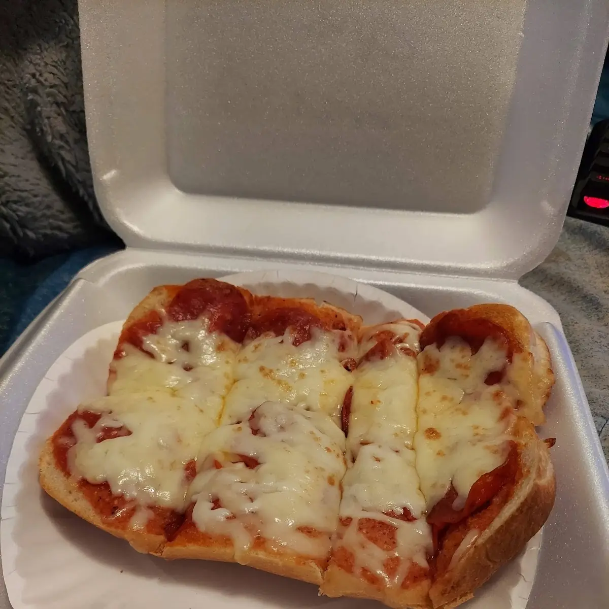 Pizza Sub