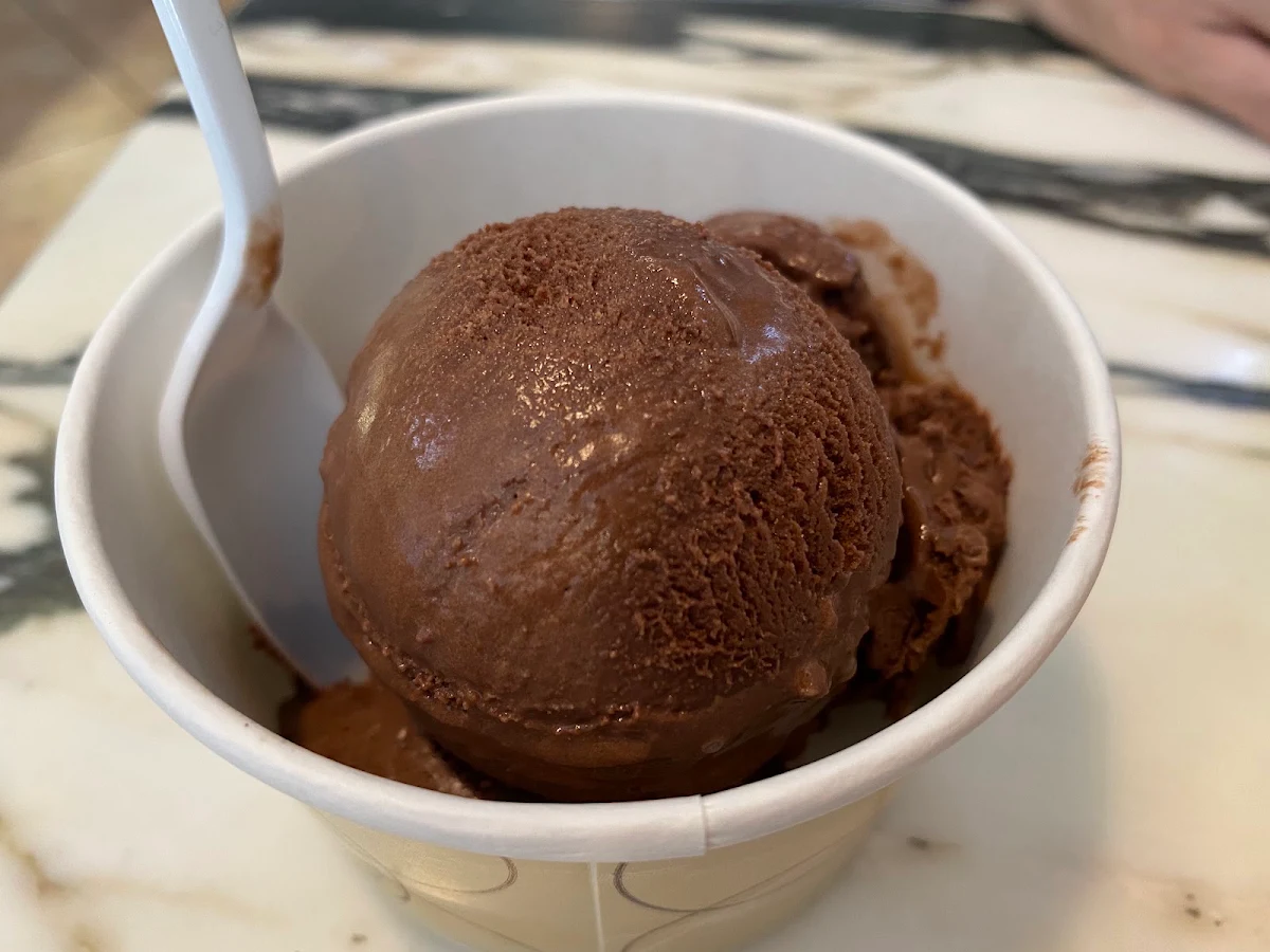 Chocolate Ice Cream